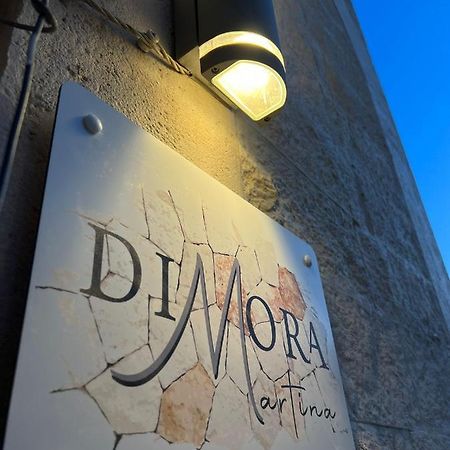 Dimora Martina Bed & Breakfast Loseto Exterior photo