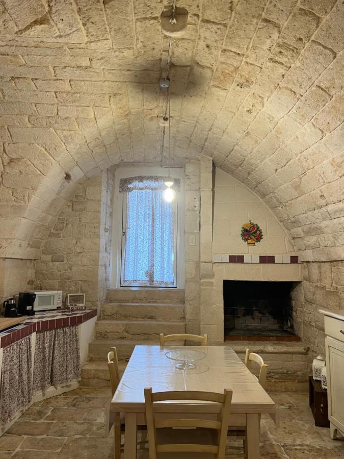 Dimora Martina Bed & Breakfast Loseto Exterior photo