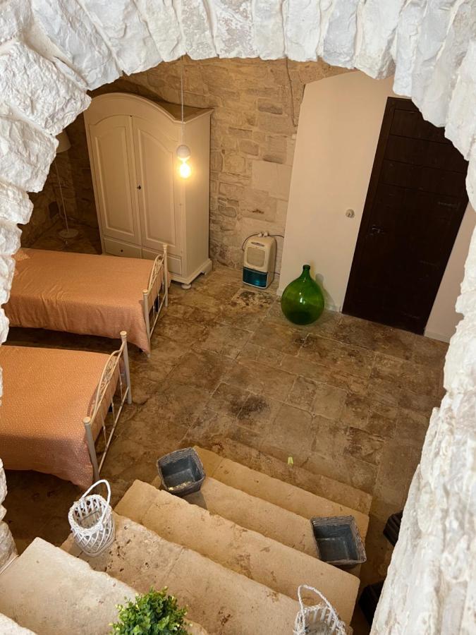 Dimora Martina Bed & Breakfast Loseto Exterior photo