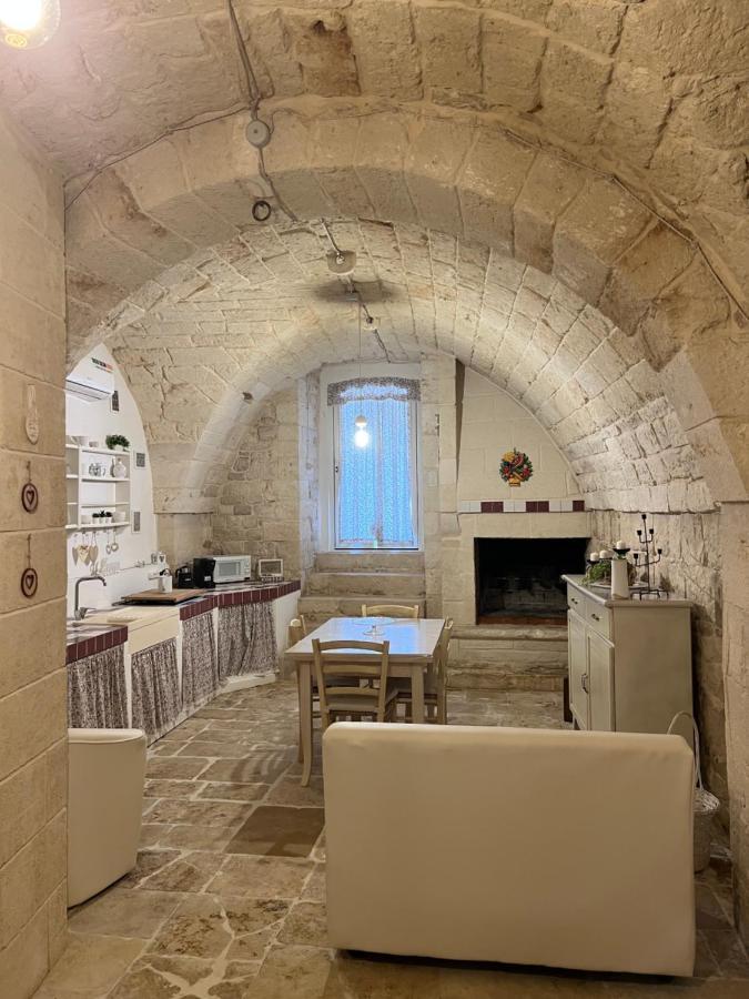 Dimora Martina Bed & Breakfast Loseto Exterior photo