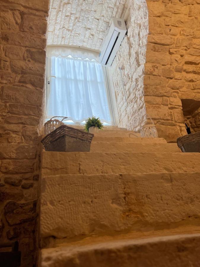 Dimora Martina Bed & Breakfast Loseto Exterior photo
